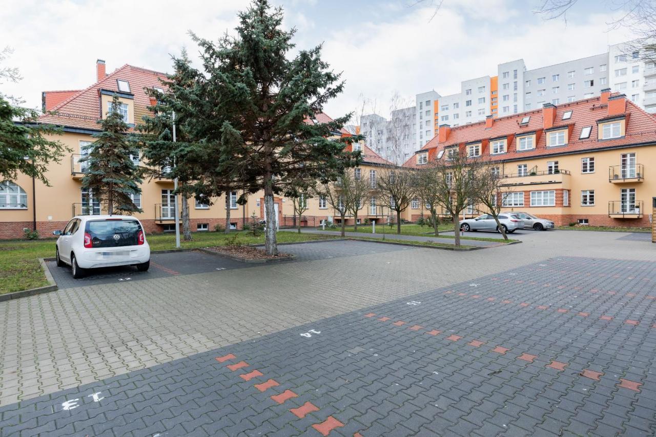 Apartamenty Biala Mewa By Renters Swinemünde Exterior foto
