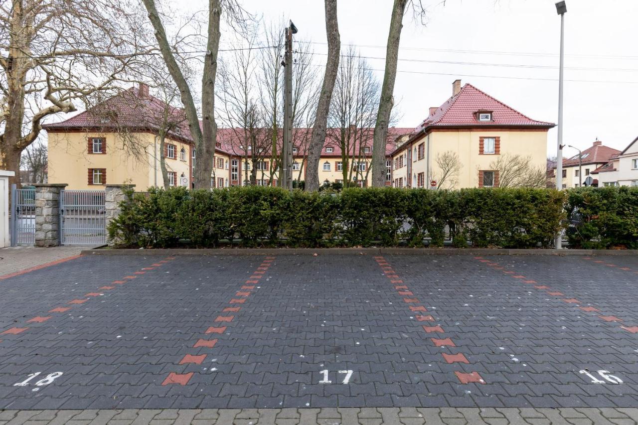 Apartamenty Biala Mewa By Renters Swinemünde Exterior foto
