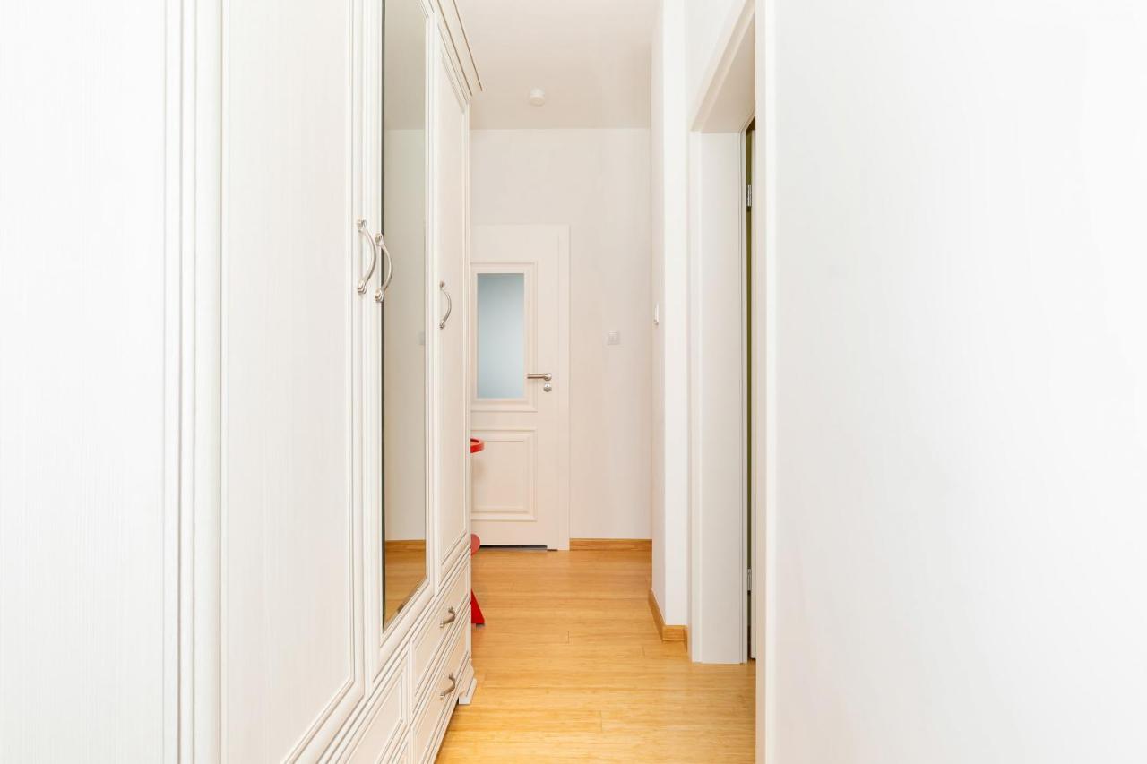 Apartamenty Biala Mewa By Renters Swinemünde Exterior foto
